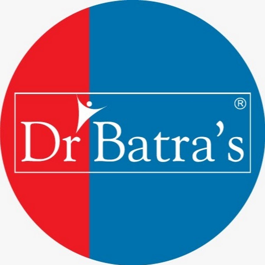 Dr Batra's Health YouTube 频道头像