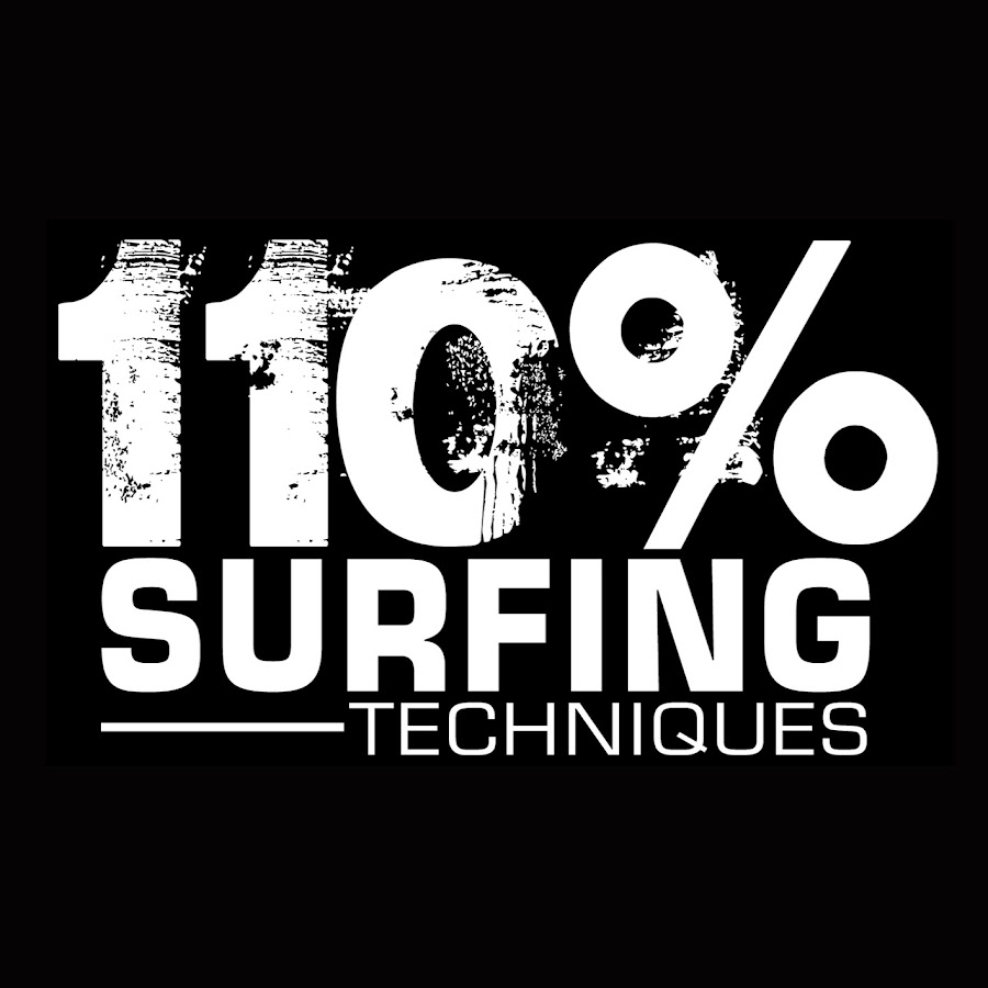 110%SurfingTechniques यूट्यूब चैनल अवतार