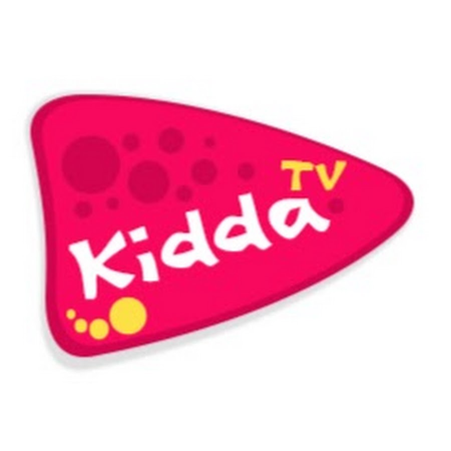 Kidda TV Avatar de canal de YouTube