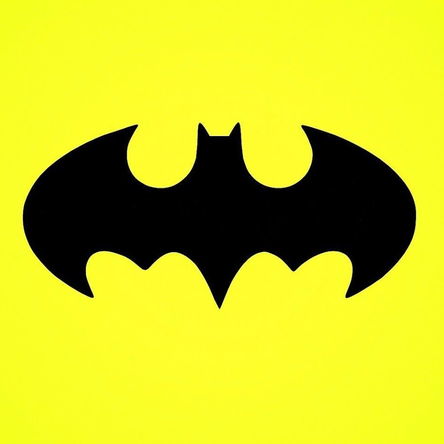 BAT MAN YouTube channel avatar