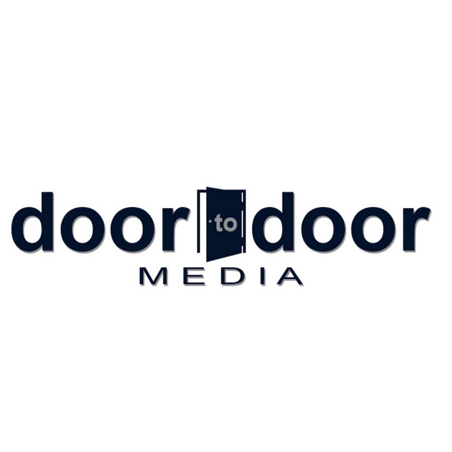 Door to Door Media YouTube channel avatar