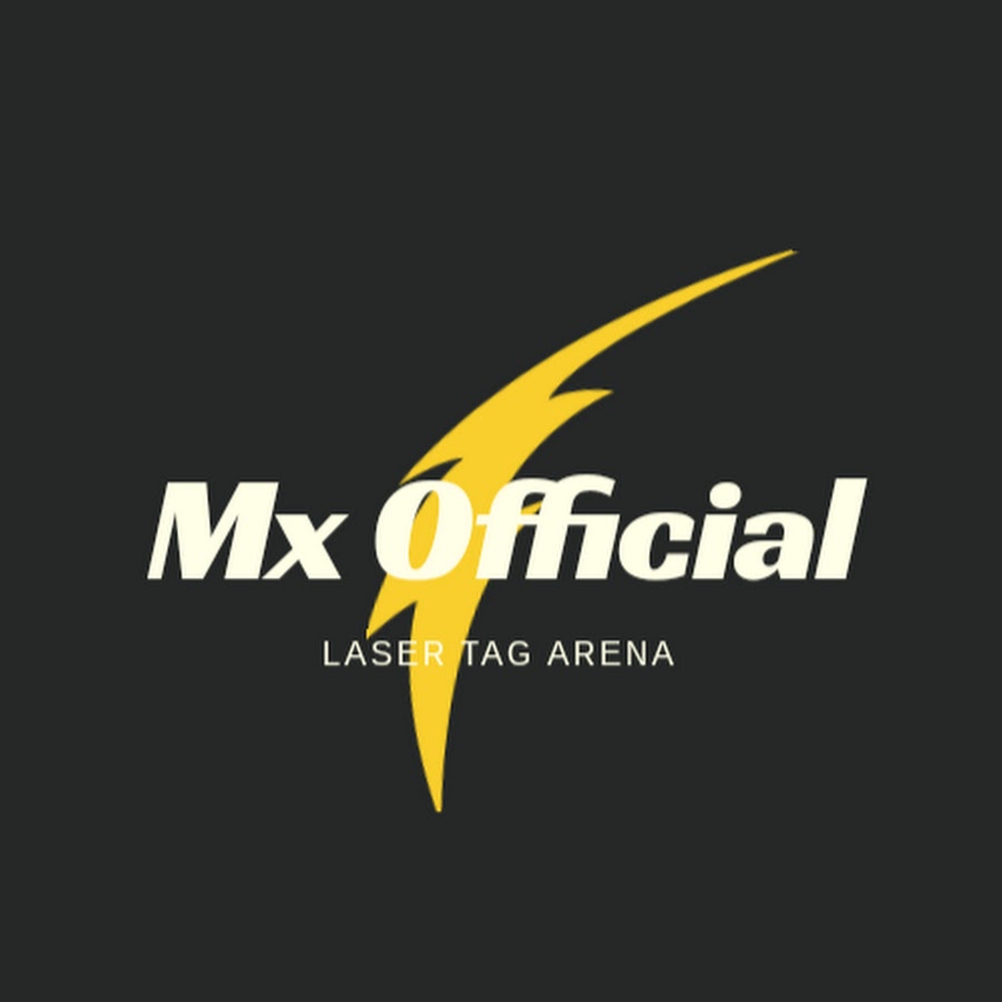 Mx Official رمز قناة اليوتيوب
