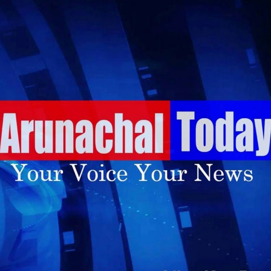 Arunachal Today News رمز قناة اليوتيوب