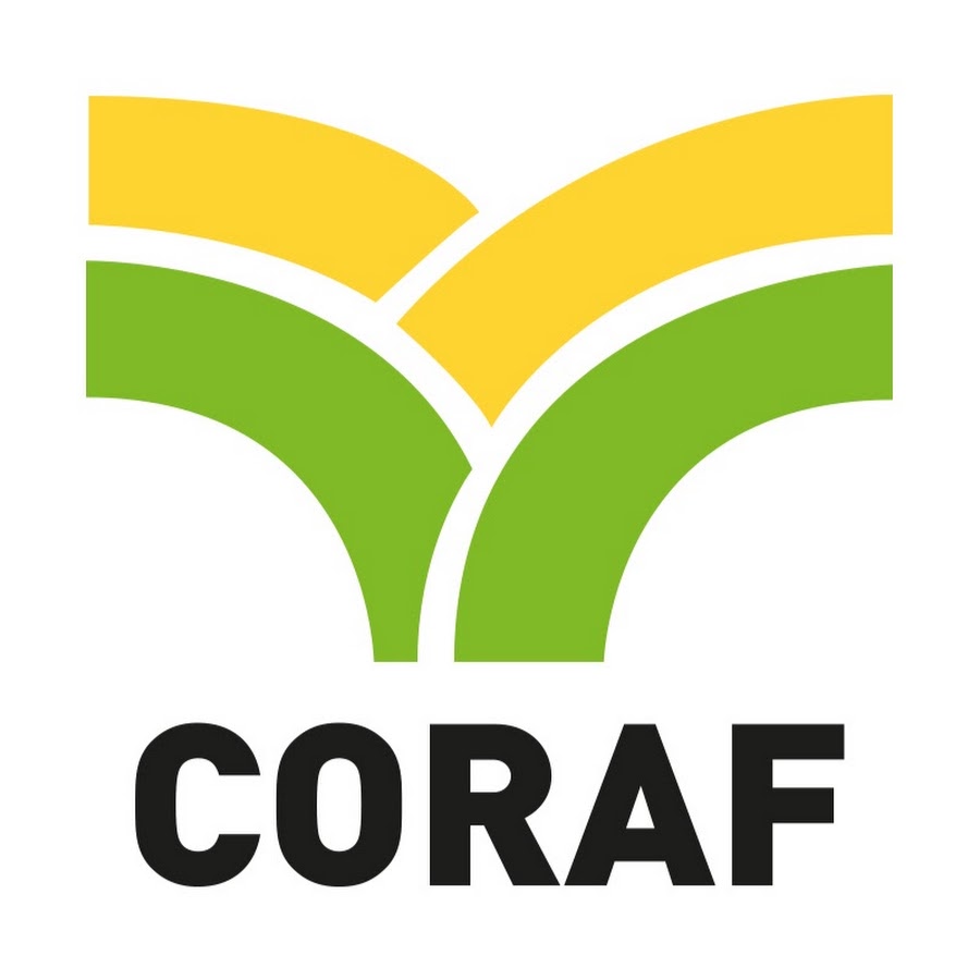 CORAF رمز قناة اليوتيوب