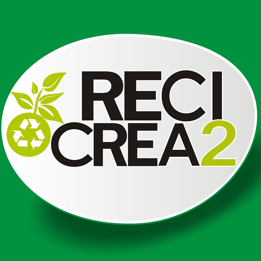 Recicrea2 رمز قناة اليوتيوب