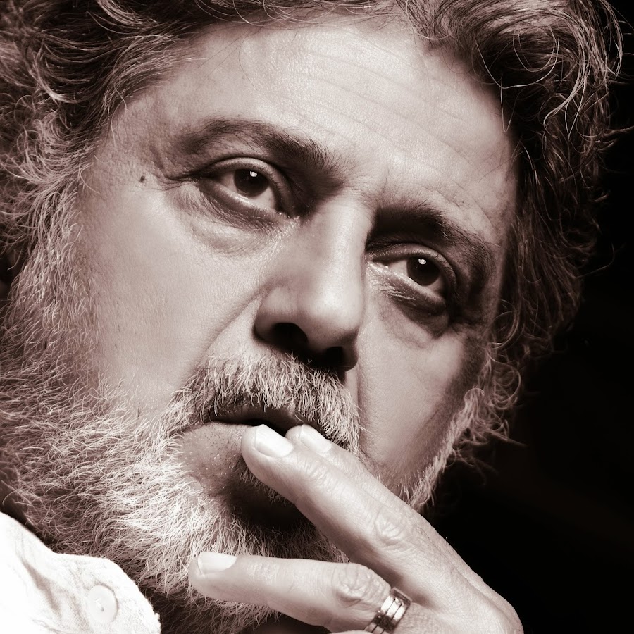 Dariush Eghbali Avatar canale YouTube 