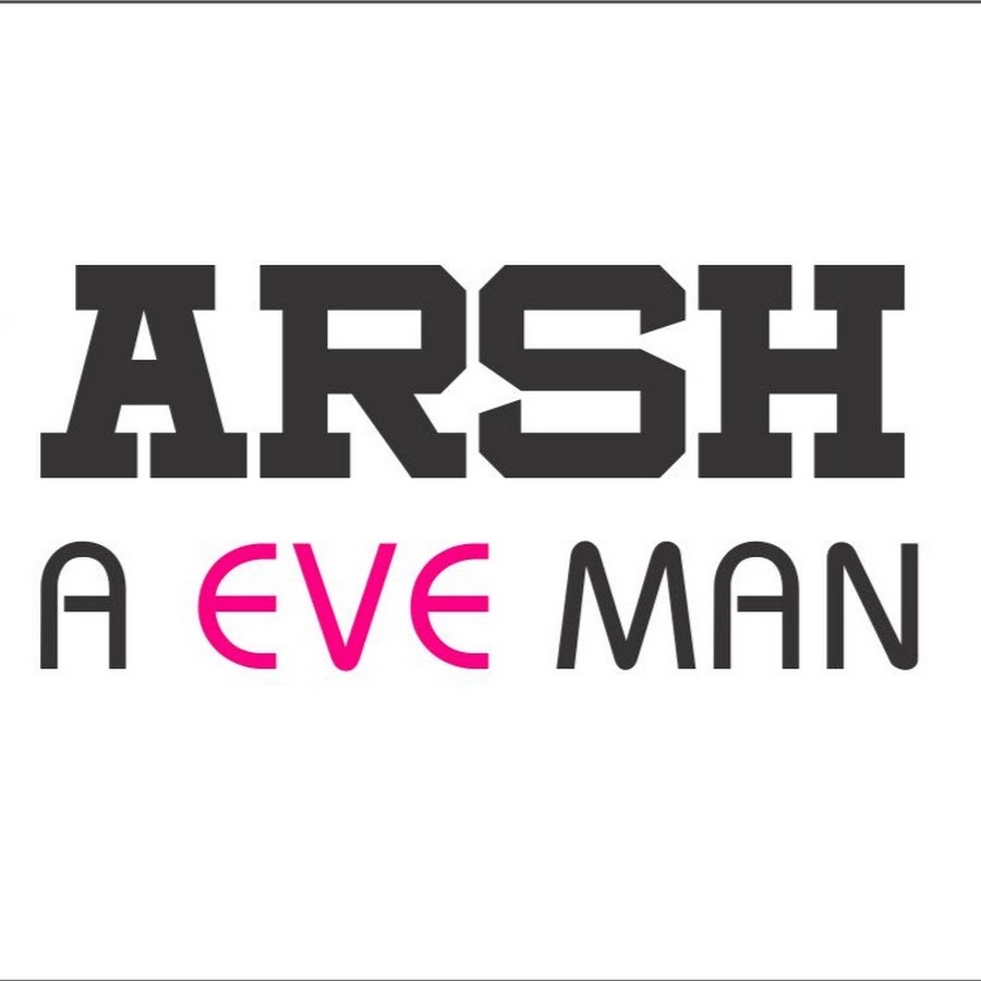A Eve Man YouTube channel avatar