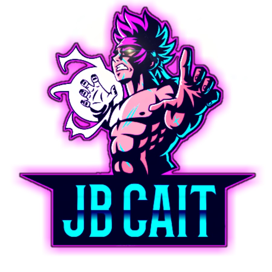 JB Cait رمز قناة اليوتيوب