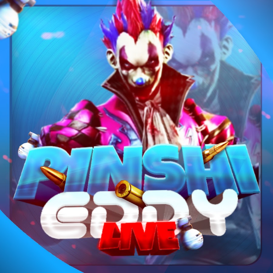 ElPinshiEddyLIVE رمز قناة اليوتيوب