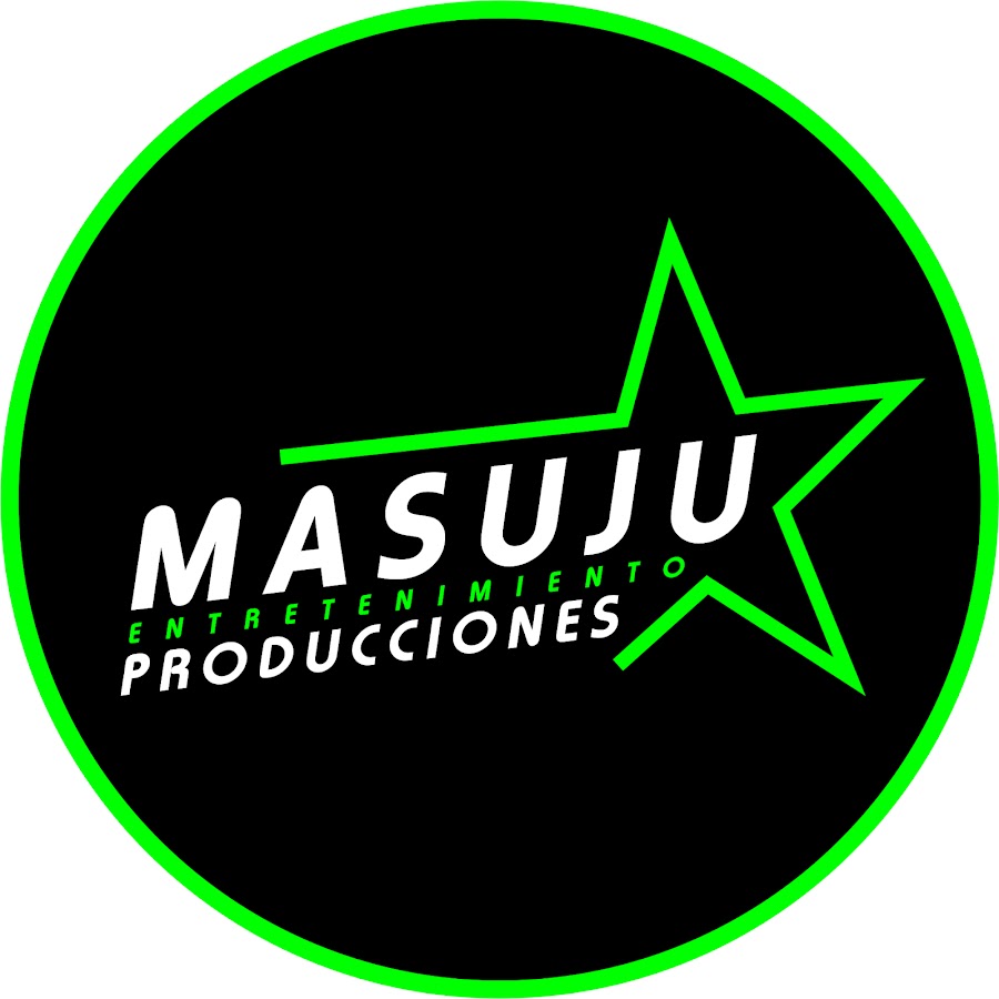 MASUJU PRODUCCIONES YouTube kanalı avatarı