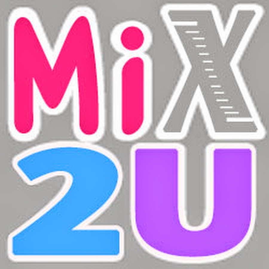 MiX2U Avatar canale YouTube 