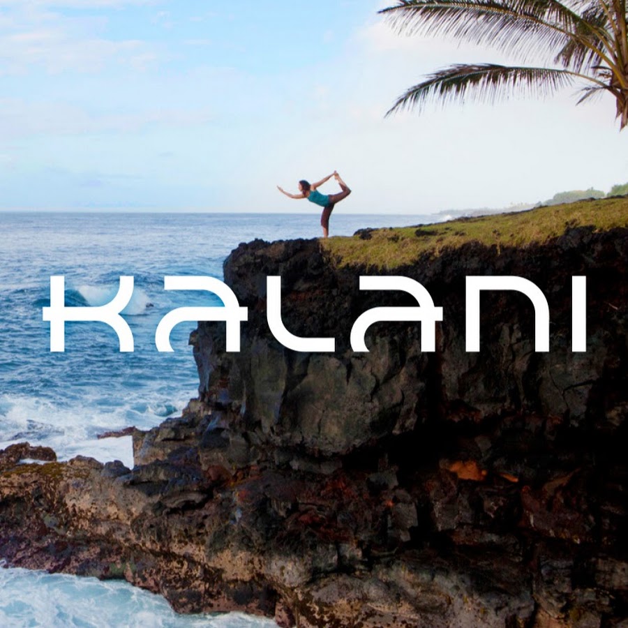 Kalani Honua رمز قناة اليوتيوب