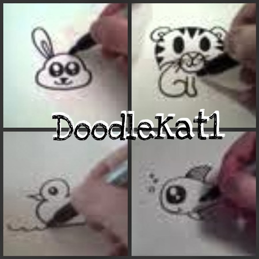 doodlekat1 YouTube channel avatar