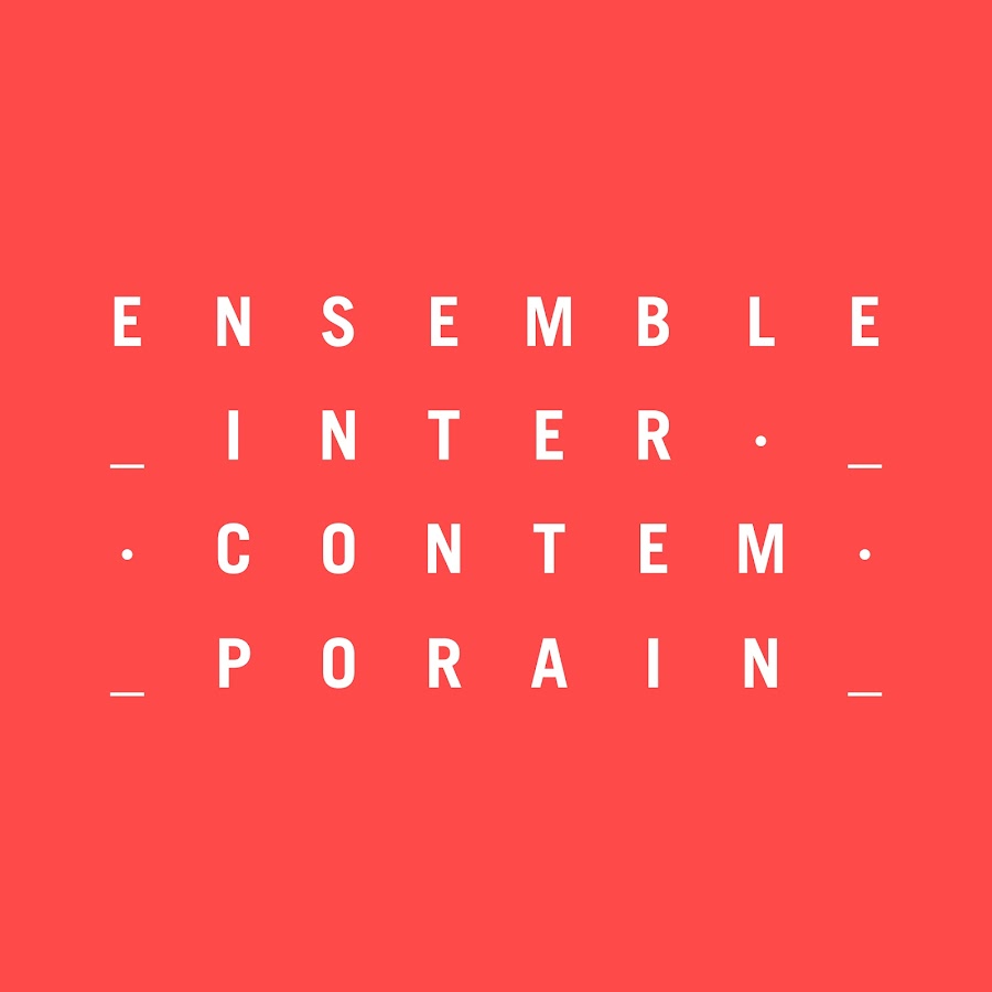 Ensemble Intercontemporain YouTube kanalı avatarı