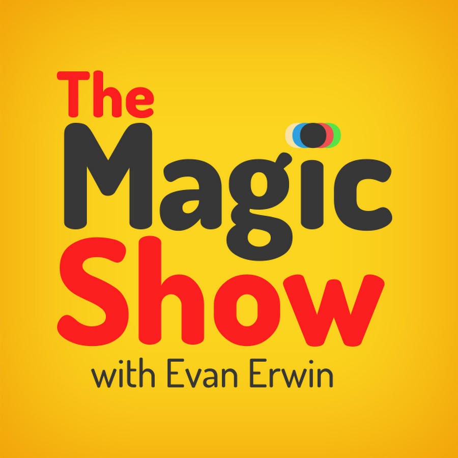 The Magic Show यूट्यूब चैनल अवतार