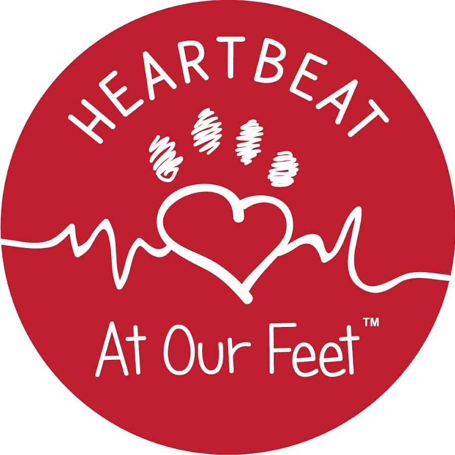 Heartbeat at Our Feet