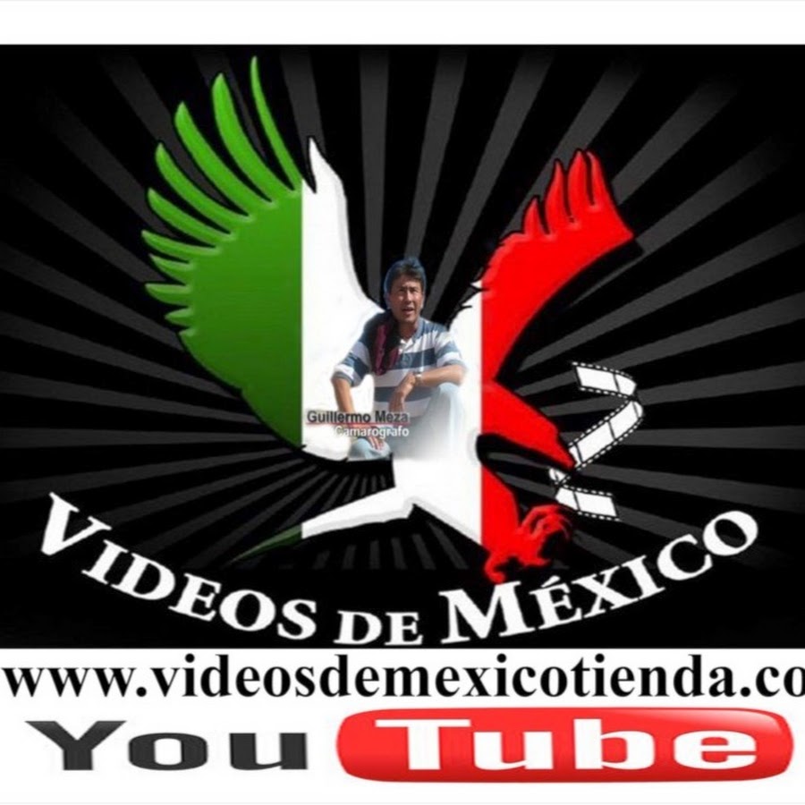 Videos de Mexico YouTube channel avatar