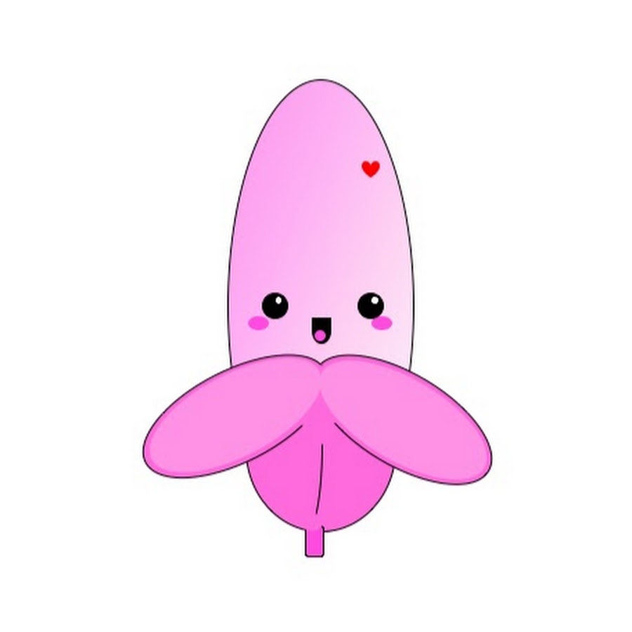 Pink Banana Crea YouTube channel avatar