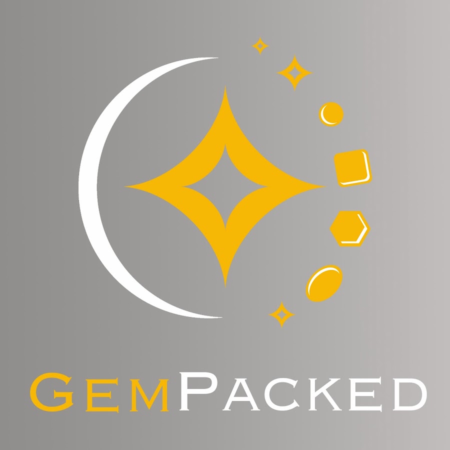 GemPacked - Jewelry Findings and Beads رمز قناة اليوتيوب