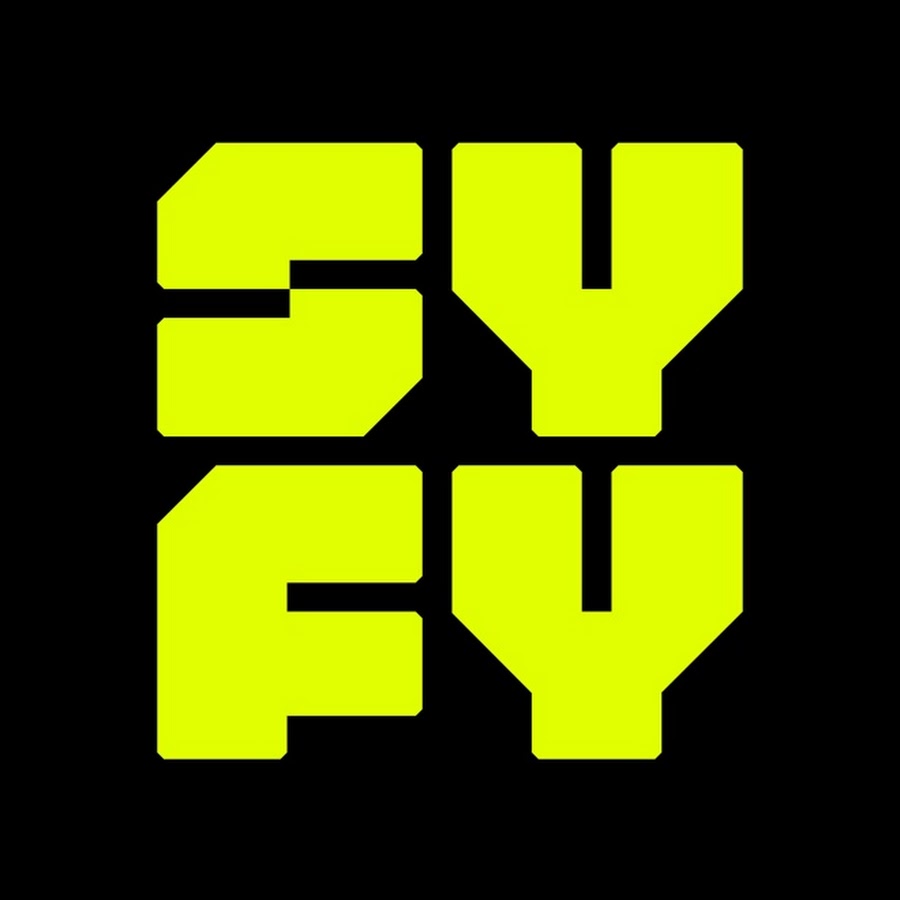 SyfyShows YouTube channel avatar