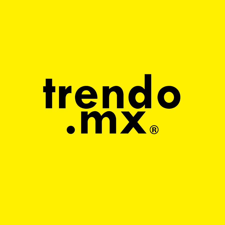 trendo.mx YouTube channel avatar