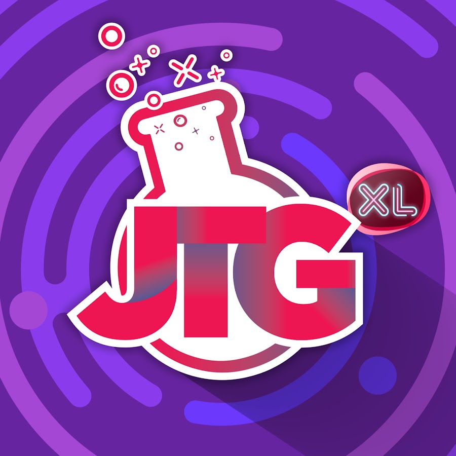 JTG TV XL Avatar canale YouTube 