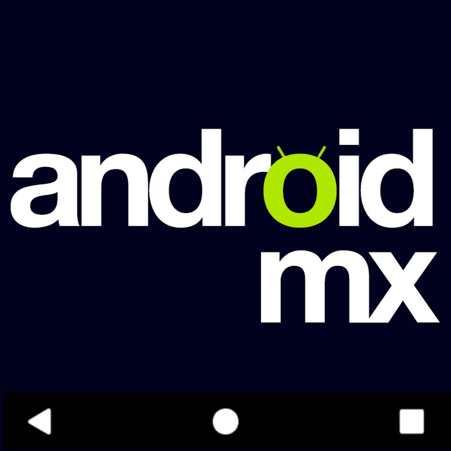 AndroidMX यूट्यूब चैनल अवतार