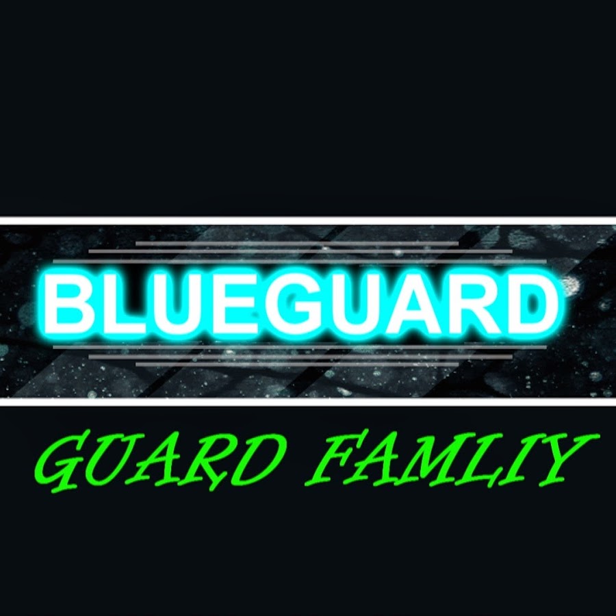 Blueguard YouTube kanalı avatarı