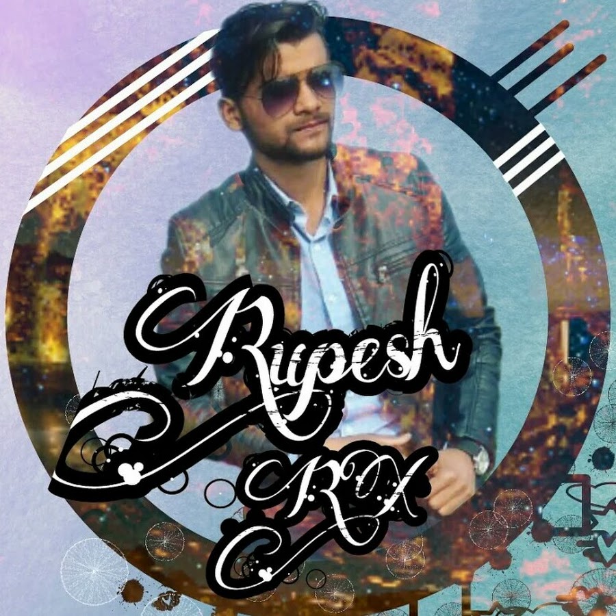 Rupesh RX YouTube channel avatar