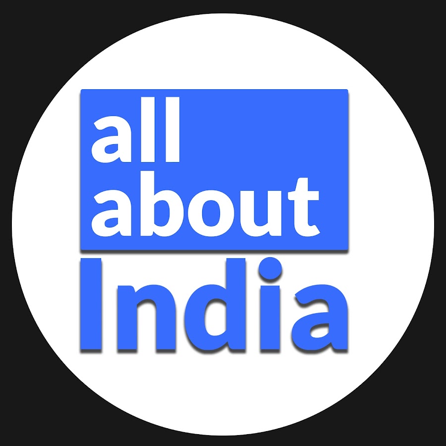 All About India رمز قناة اليوتيوب