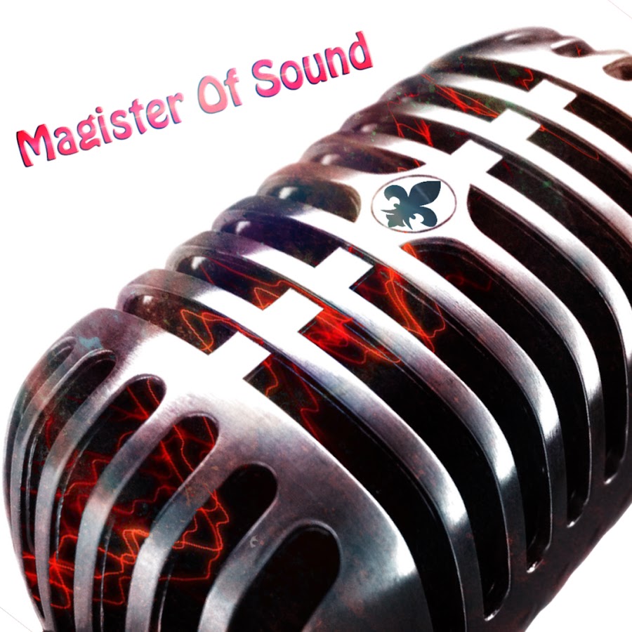 Magister of Sound YouTube channel avatar