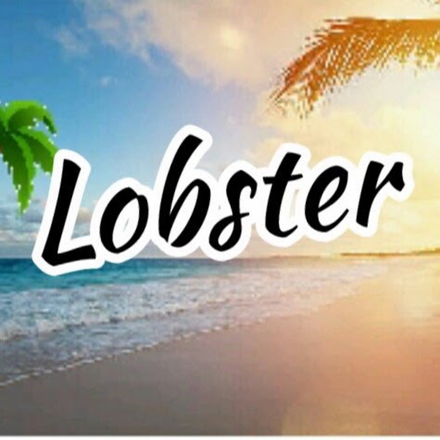 Lobster YouTube channel avatar