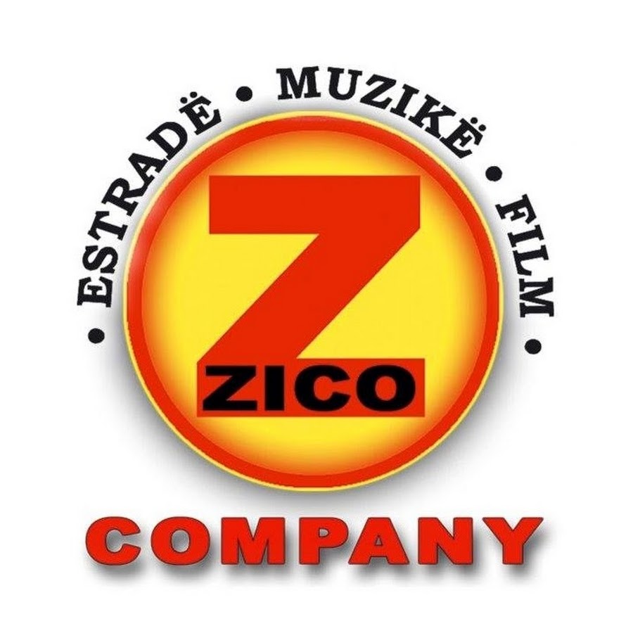 ZICO Company Avatar canale YouTube 