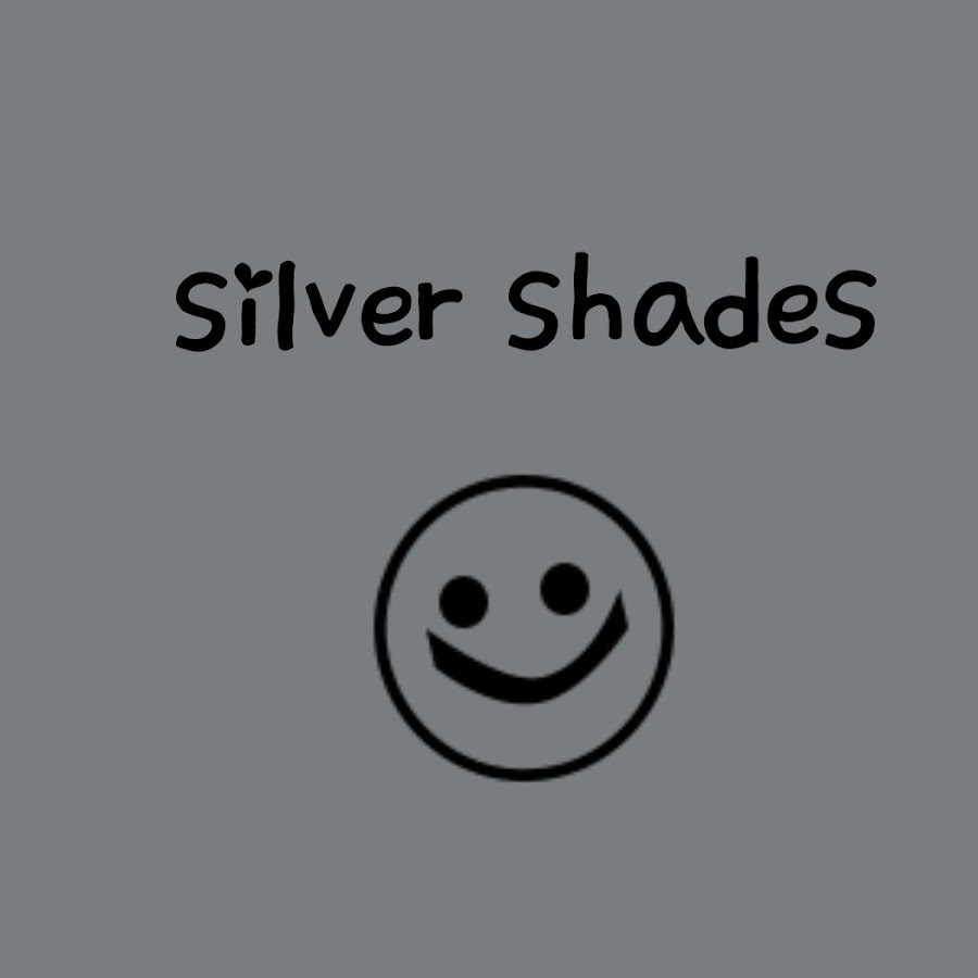 Silver Shades YouTube channel avatar