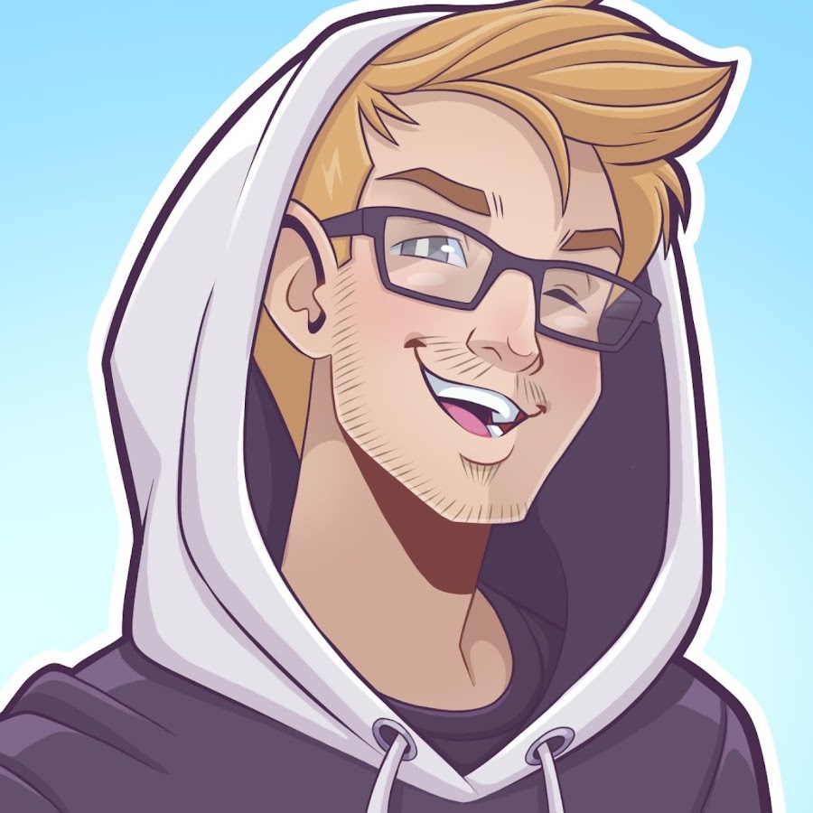 Hoodie YouTube channel avatar