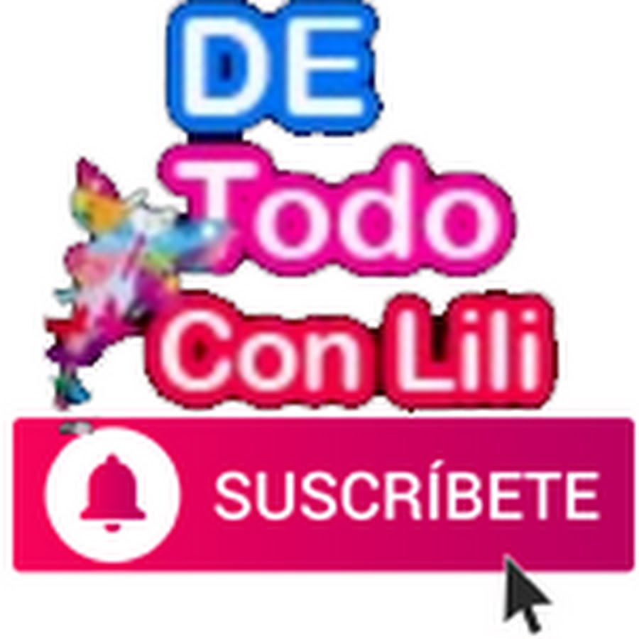 De Todo con Lily यूट्यूब चैनल अवतार
