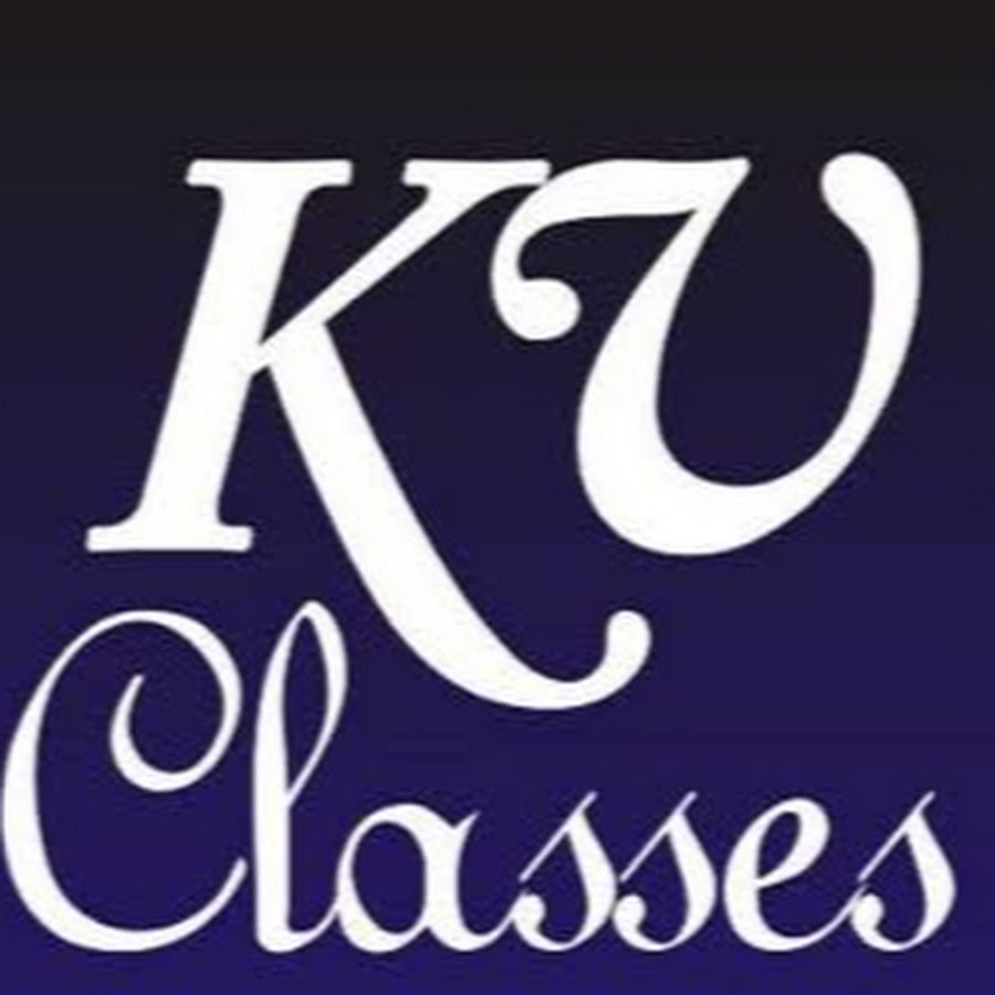 K.V. Classes ইউটিউব চ্যানেল অ্যাভাটার