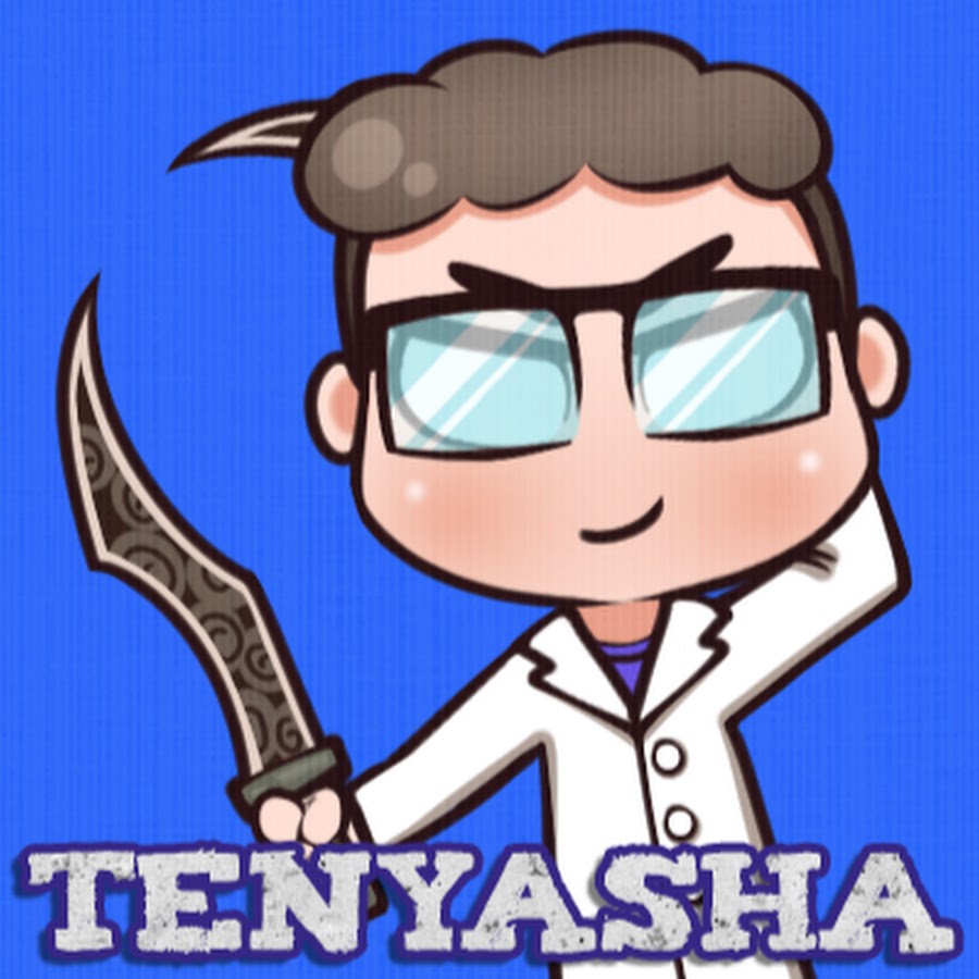 TenYasha LOL رمز قناة اليوتيوب