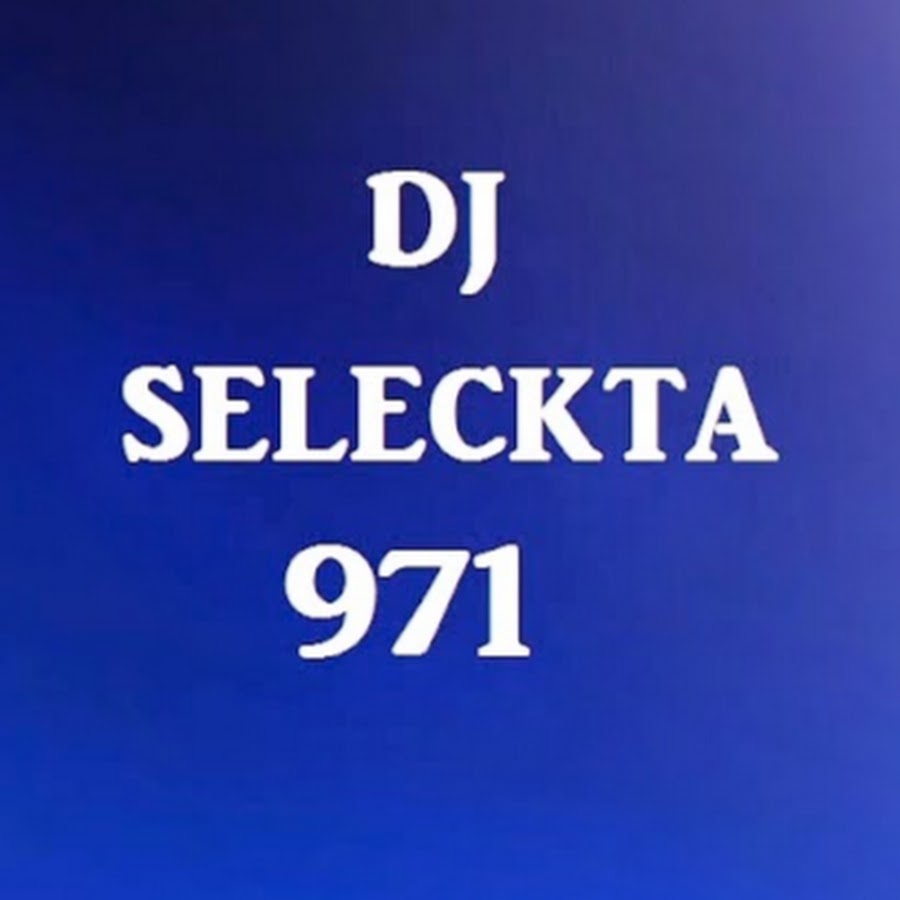 Dj Seleckta Mix Mizik رمز قناة اليوتيوب