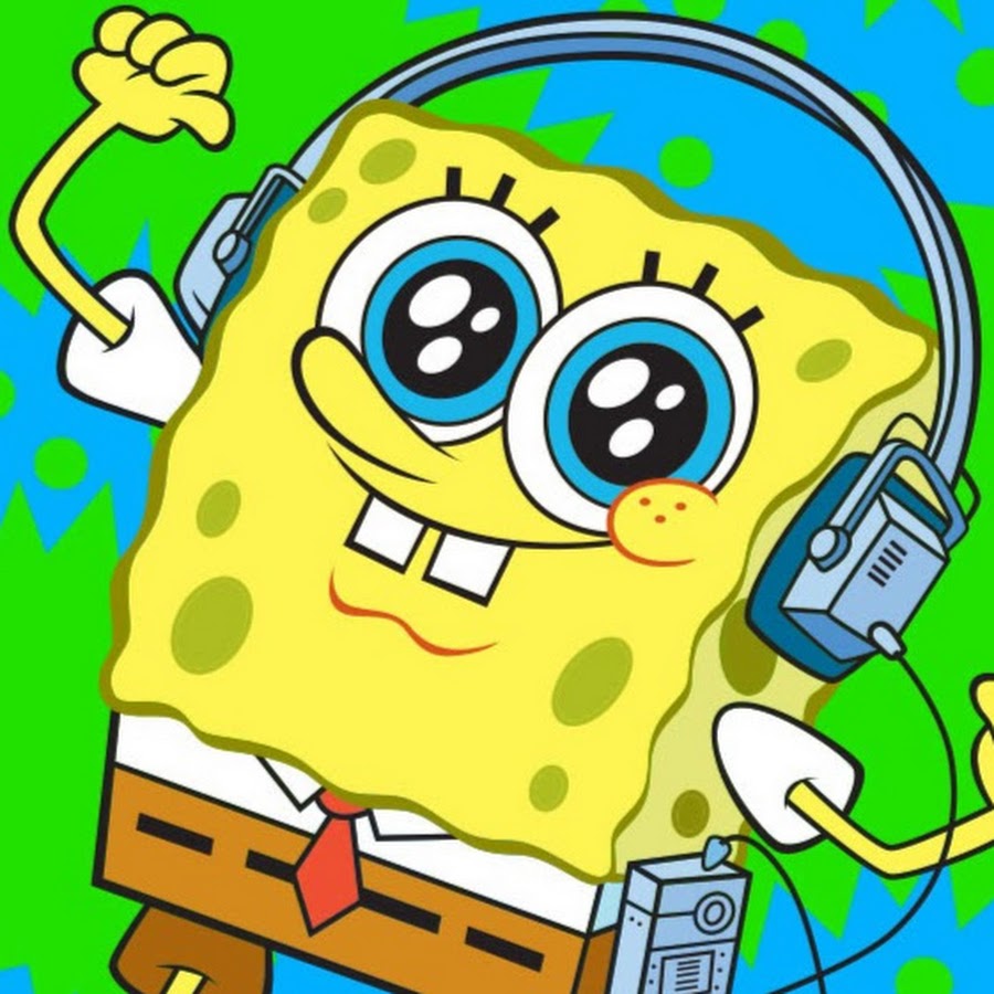 SpongeBob Production Music YouTube channel avatar