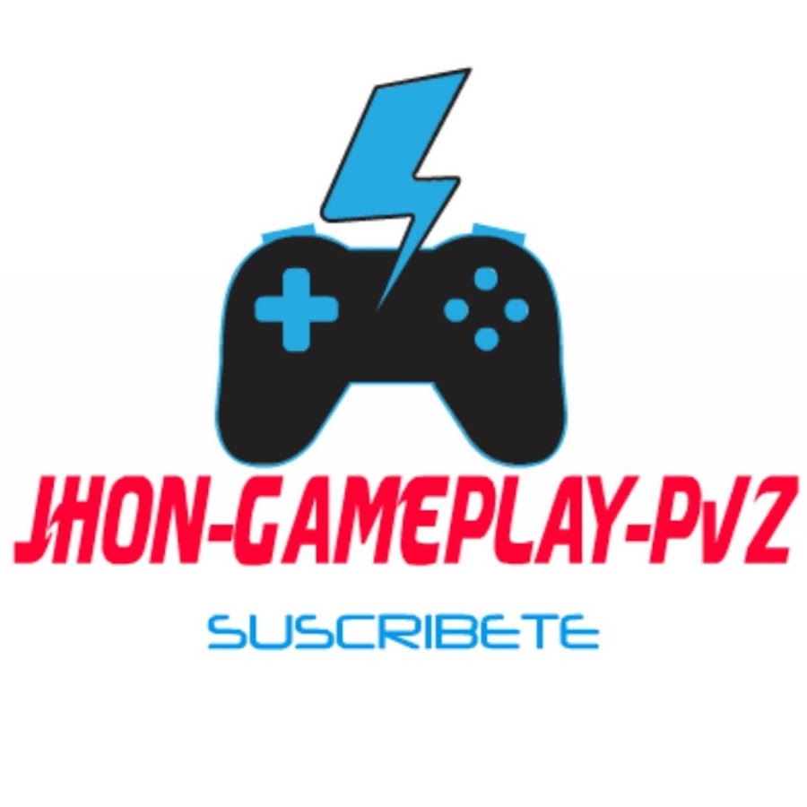 Jhon-GamePlay-PvZ رمز قناة اليوتيوب