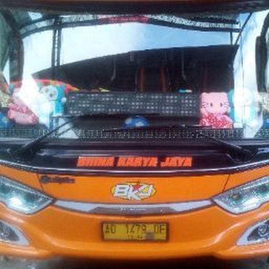 Garasi Po Bkj Bina Karya Jaya Youtube