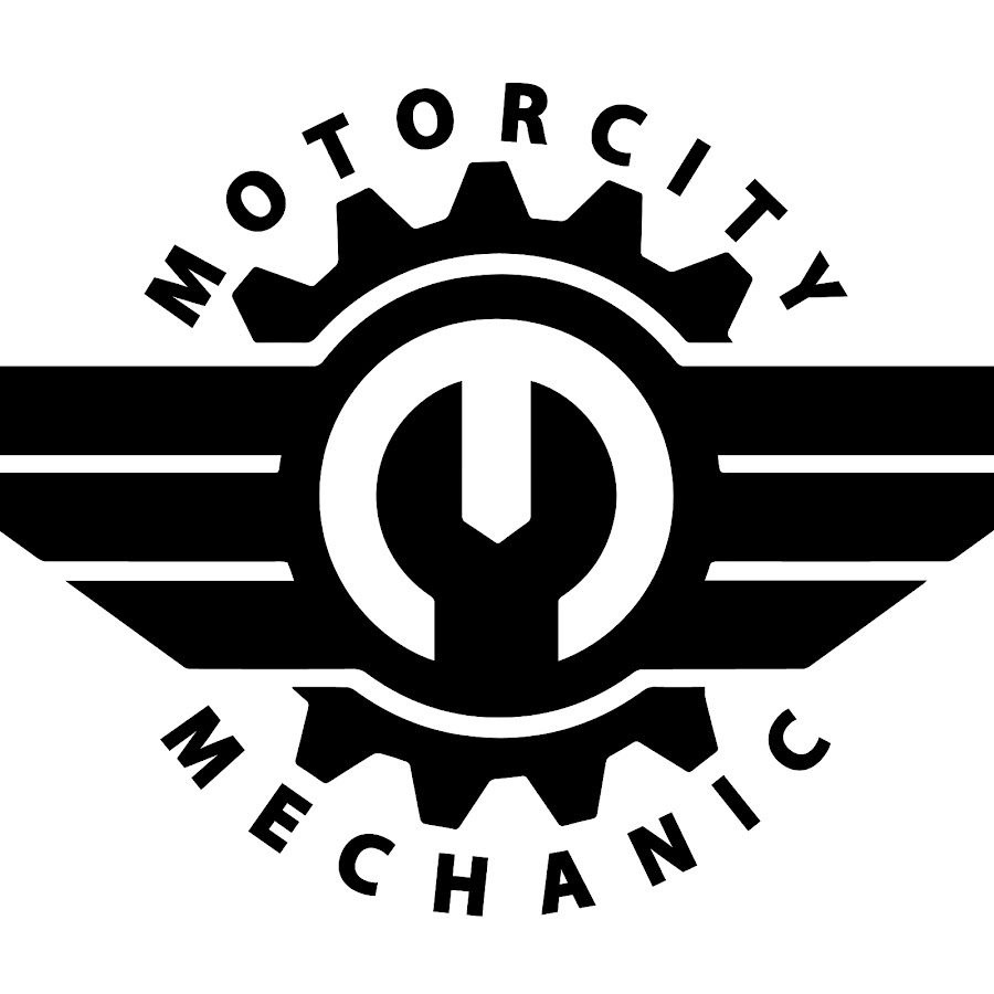 MotorCity Mechanic Avatar canale YouTube 