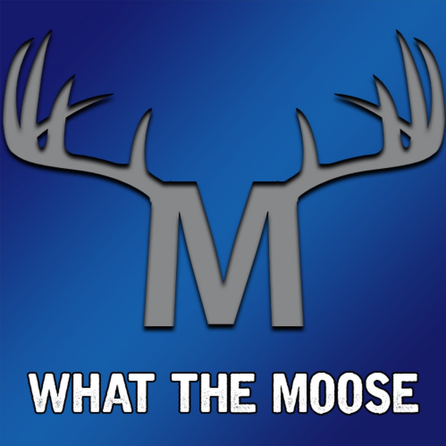 What The Moose Awatar kanału YouTube