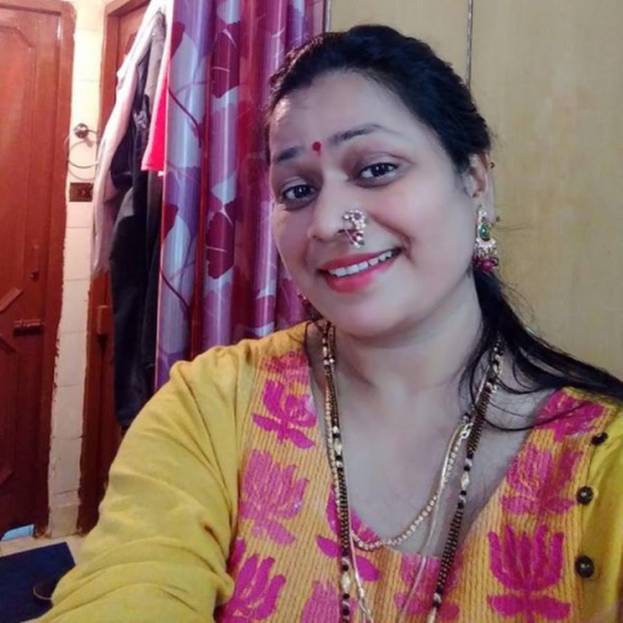 Vaishali Kahale YouTube channel avatar