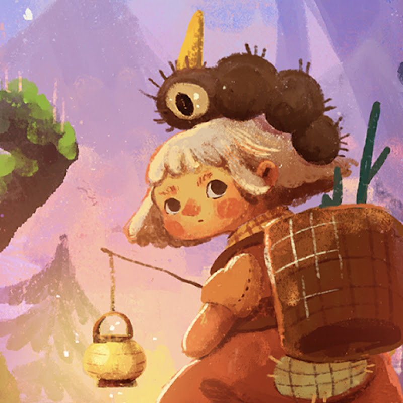 salululuart - 網紅的藏寶箱 