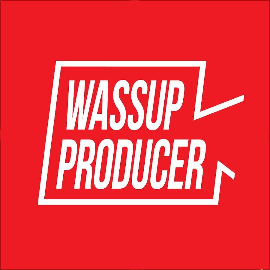 Wassup Producer éŸ³æ¨‚è£½ä½œé »é“ Аватар канала YouTube