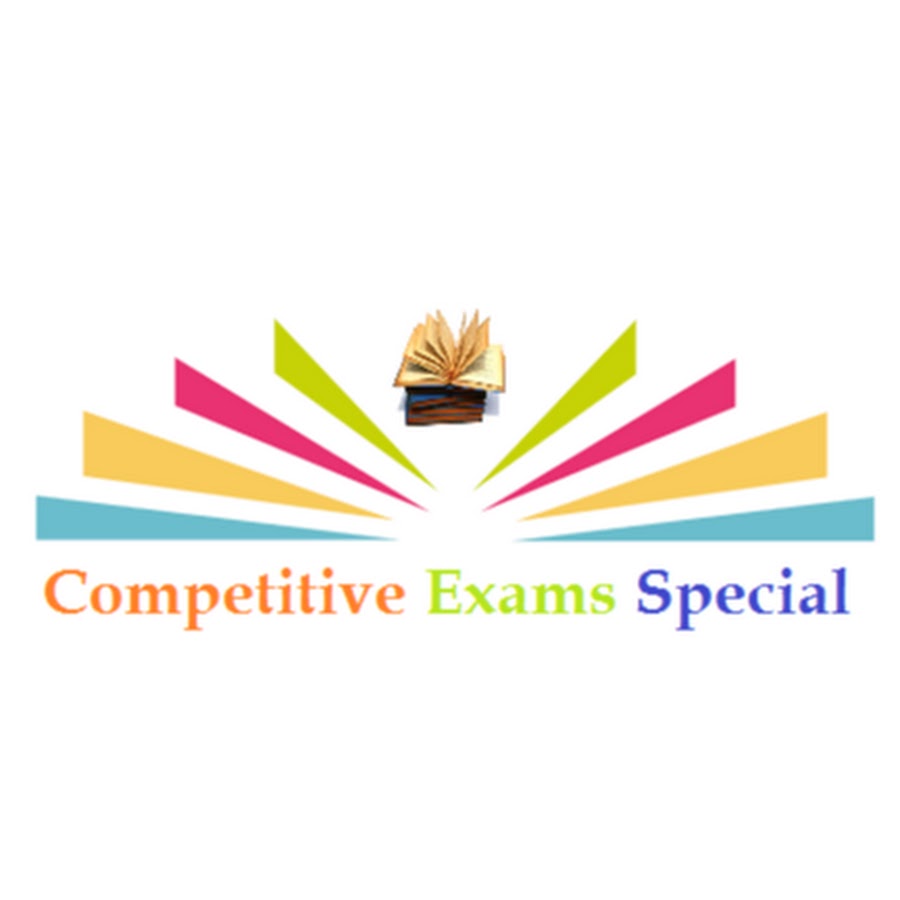 Competitive Exams Special Awatar kanału YouTube