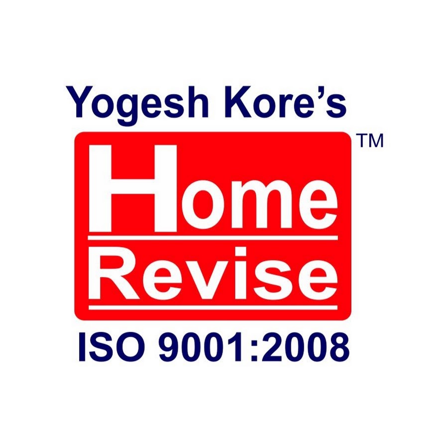 Home Revise رمز قناة اليوتيوب