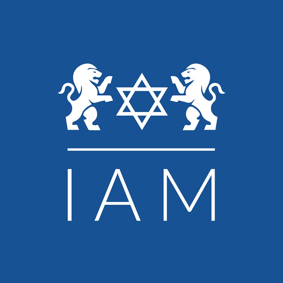 Israel Advocacy Movement YouTube channel avatar